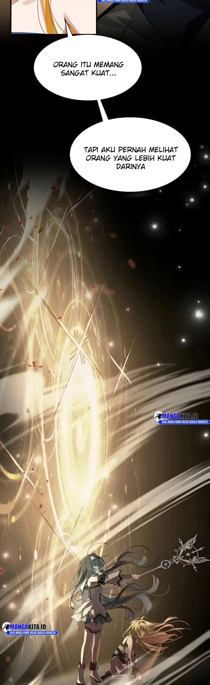 I Am a Max-Level Priestess in Another World Chapter 25 - halaman 19