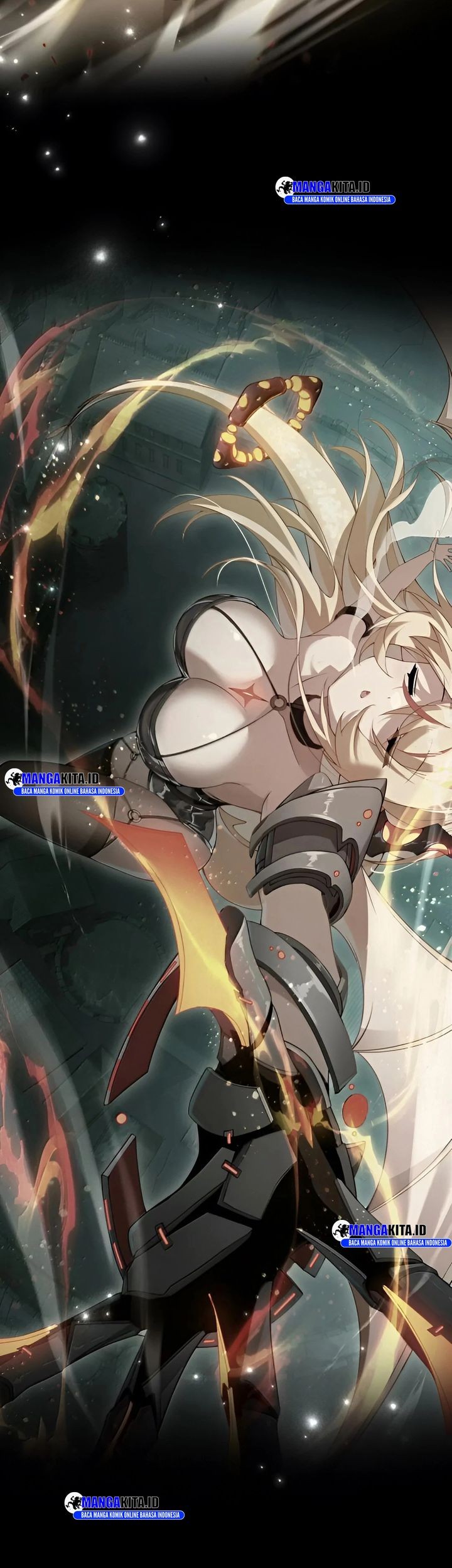 I Am a Max-Level Priestess in Another World Chapter 25 - halaman 20