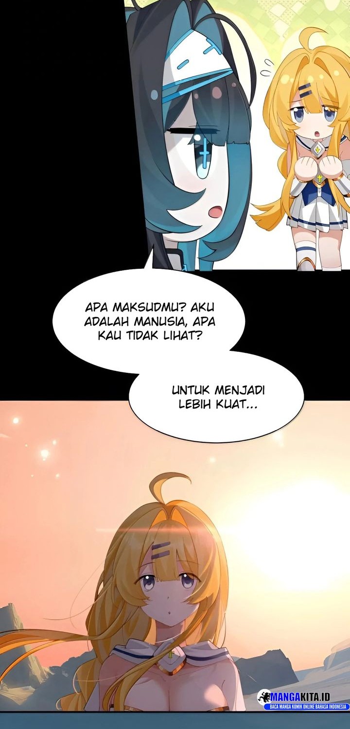 I Am a Max-Level Priestess in Another World Chapter 25 - halaman 23