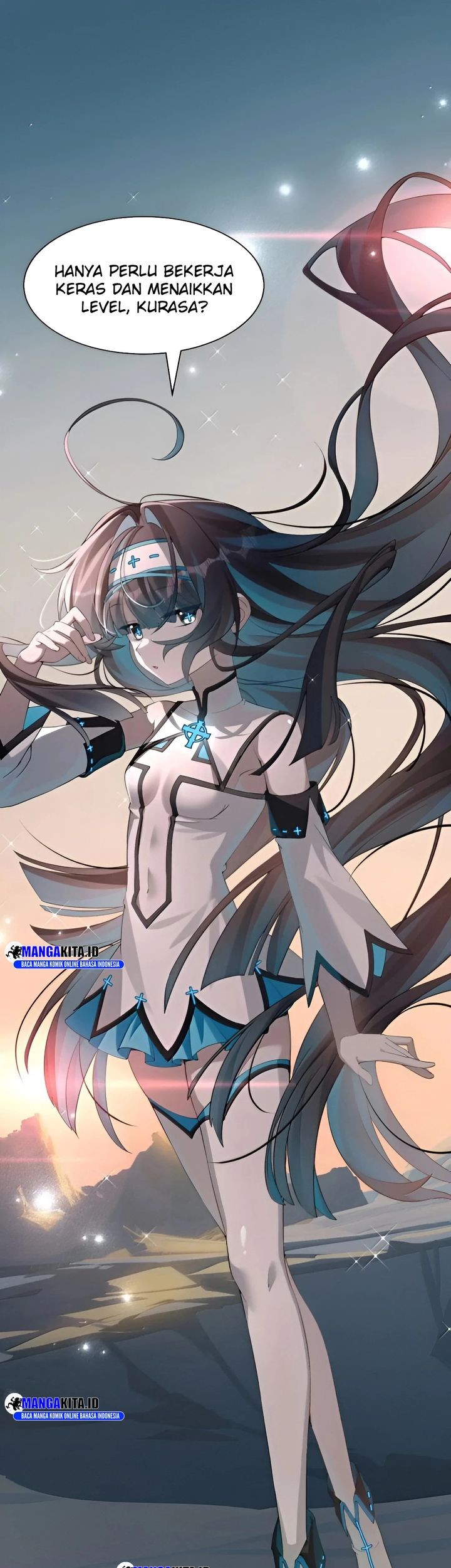 I Am a Max-Level Priestess in Another World Chapter 25 - halaman 24