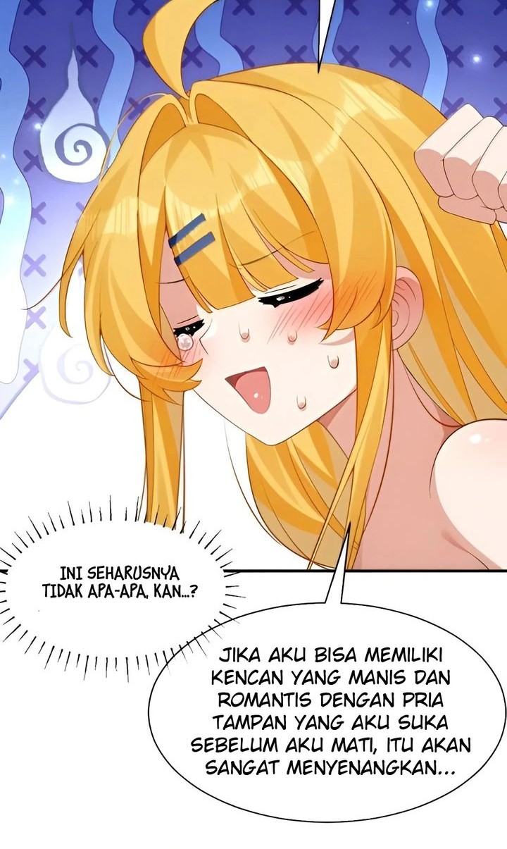 I Am a Max-Level Priestess in Another World Chapter 25 - halaman 31