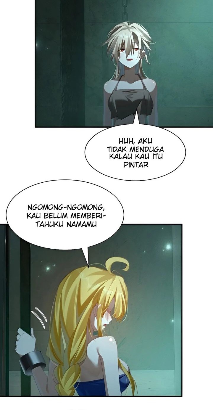 I Am a Max-Level Priestess in Another World Chapter 25 - halaman 37