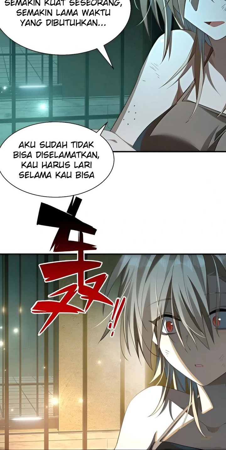 I Am a Max-Level Priestess in Another World Chapter 25 - halaman 41