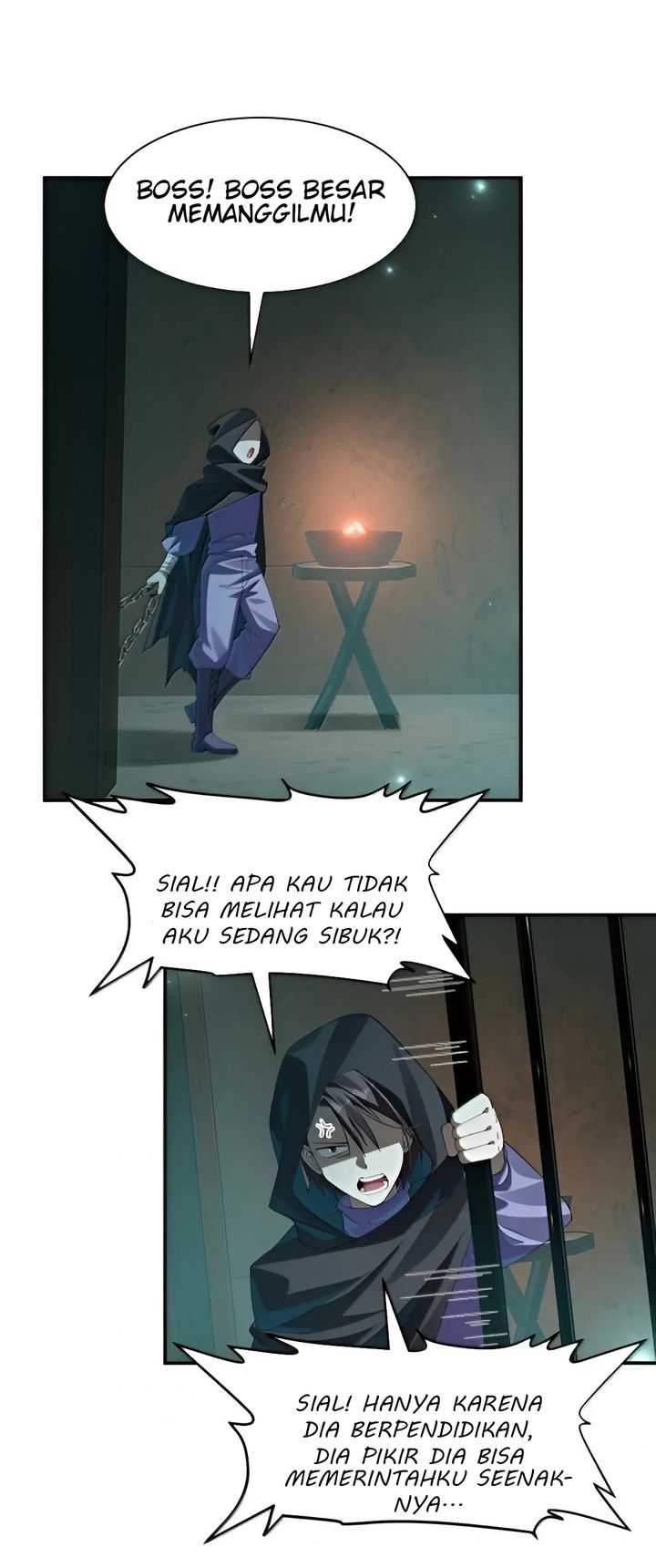 I Am a Max-Level Priestess in Another World Chapter 25 - halaman 5