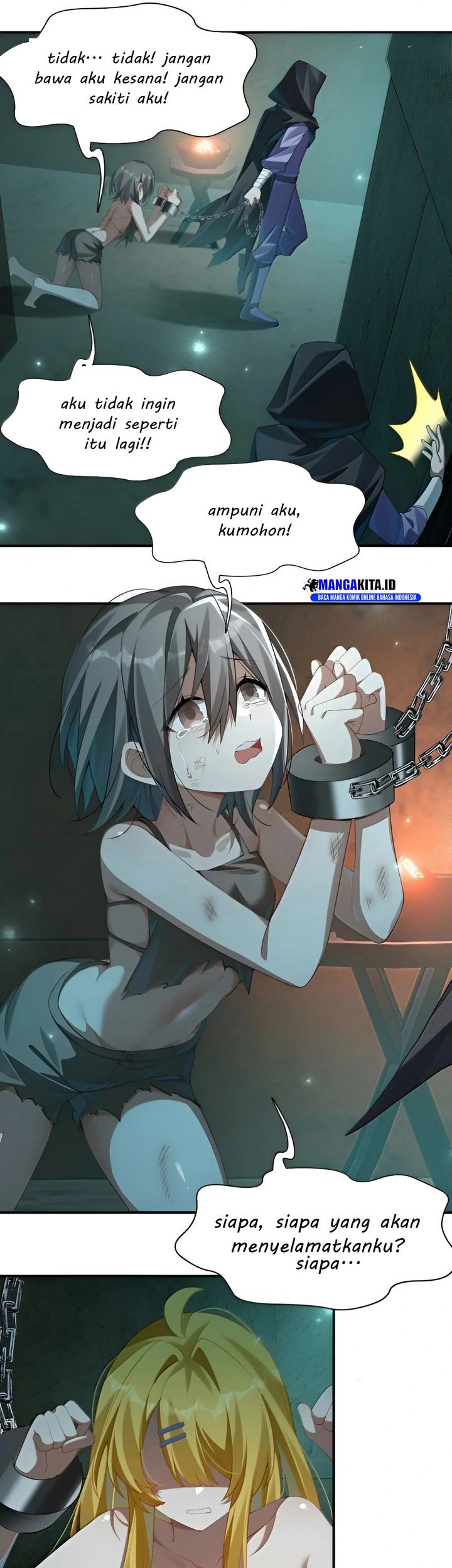 I Am a Max-Level Priestess in Another World Chapter 25 - halaman 6