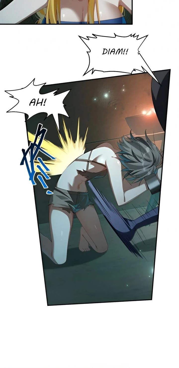 I Am a Max-Level Priestess in Another World Chapter 25 - halaman 7