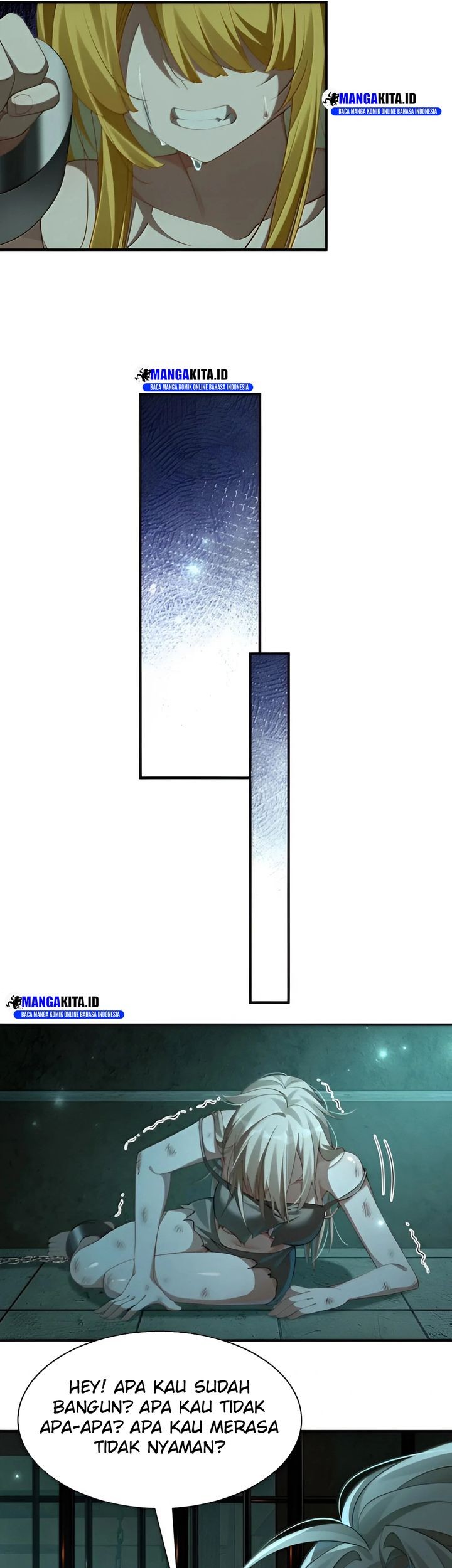 I Am a Max-Level Priestess in Another World Chapter 25 - halaman 8