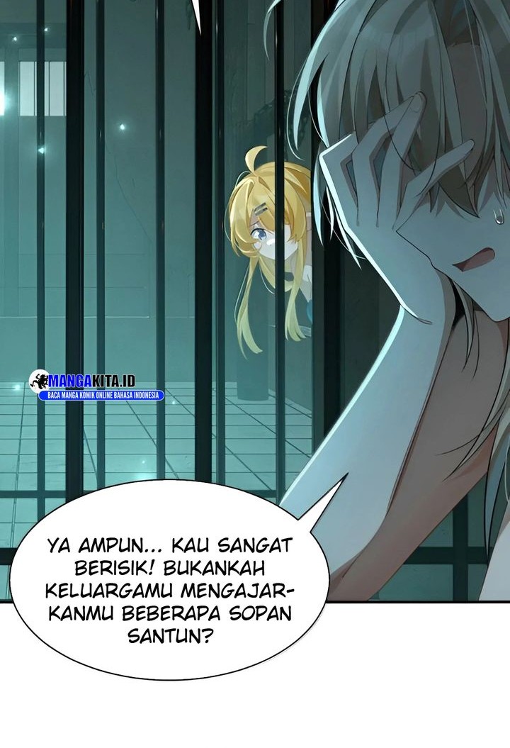 I Am a Max-Level Priestess in Another World Chapter 25 - halaman 9