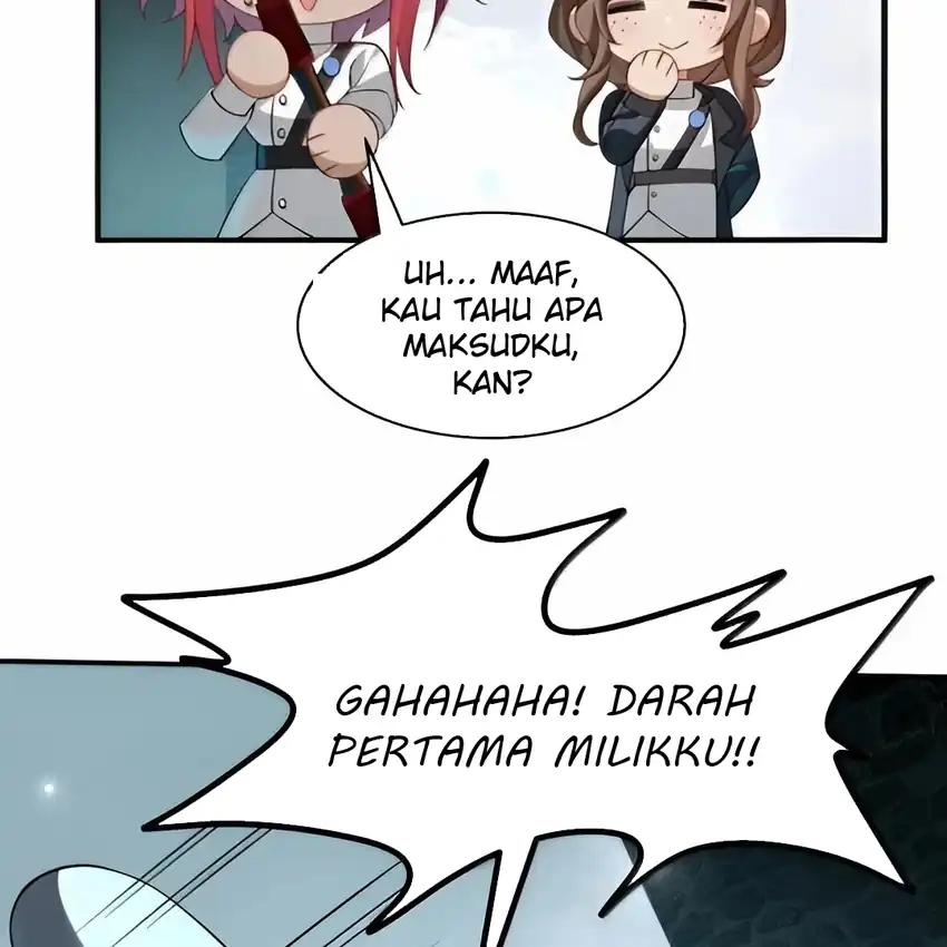 I Am a Max-Level Priestess in Another World Chapter 26 - halaman 15