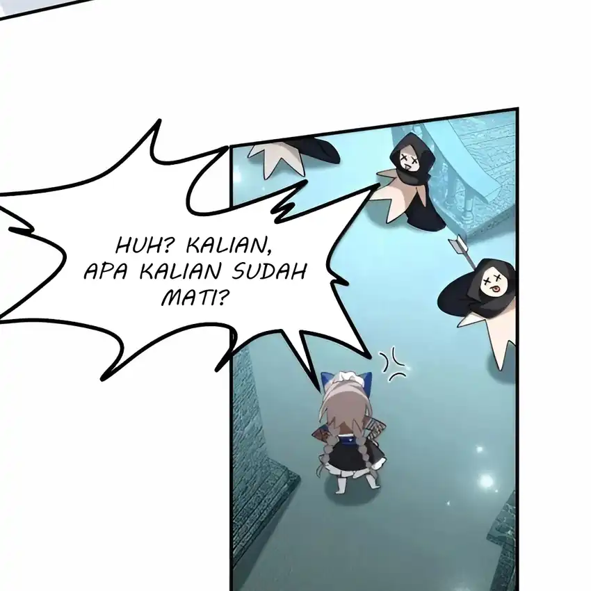I Am a Max-Level Priestess in Another World Chapter 26 - halaman 18