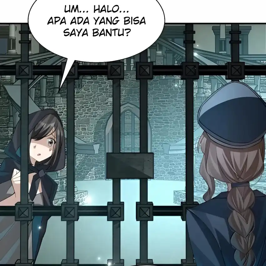 I Am a Max-Level Priestess in Another World Chapter 26 - halaman 3