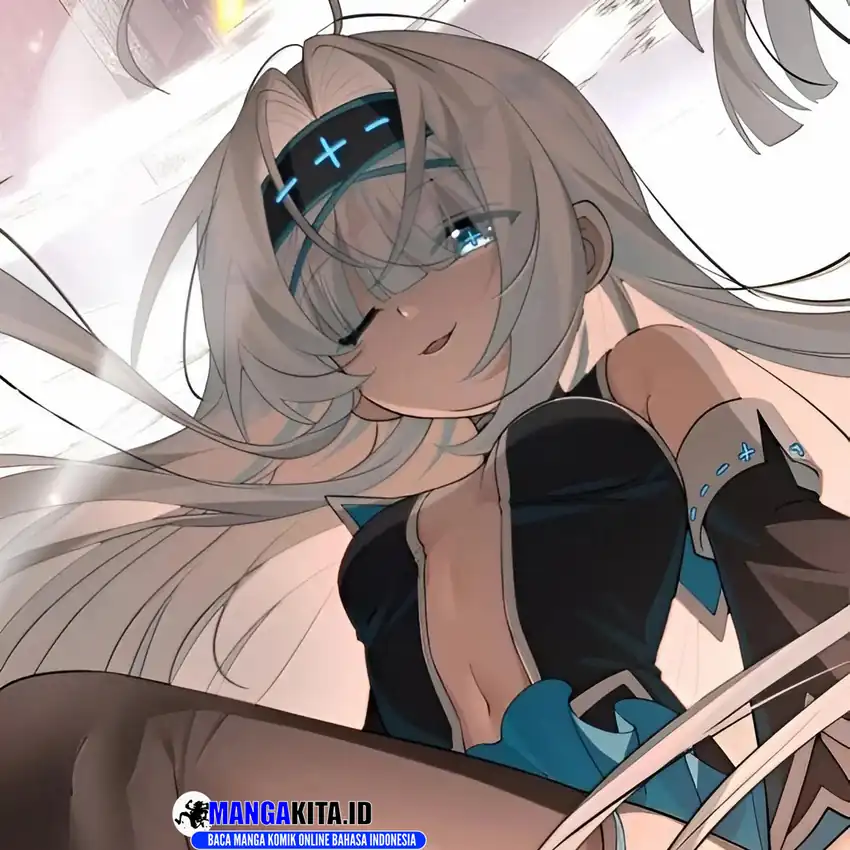 I Am a Max-Level Priestess in Another World Chapter 26 - halaman 34
