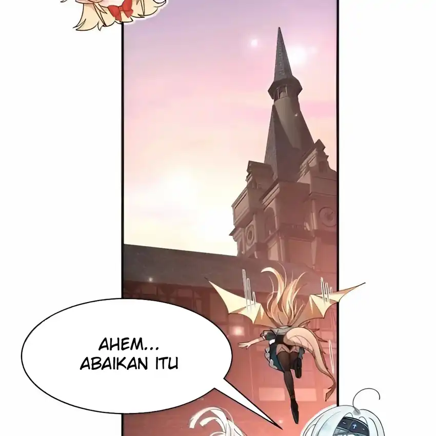 I Am a Max-Level Priestess in Another World Chapter 26 - halaman 37