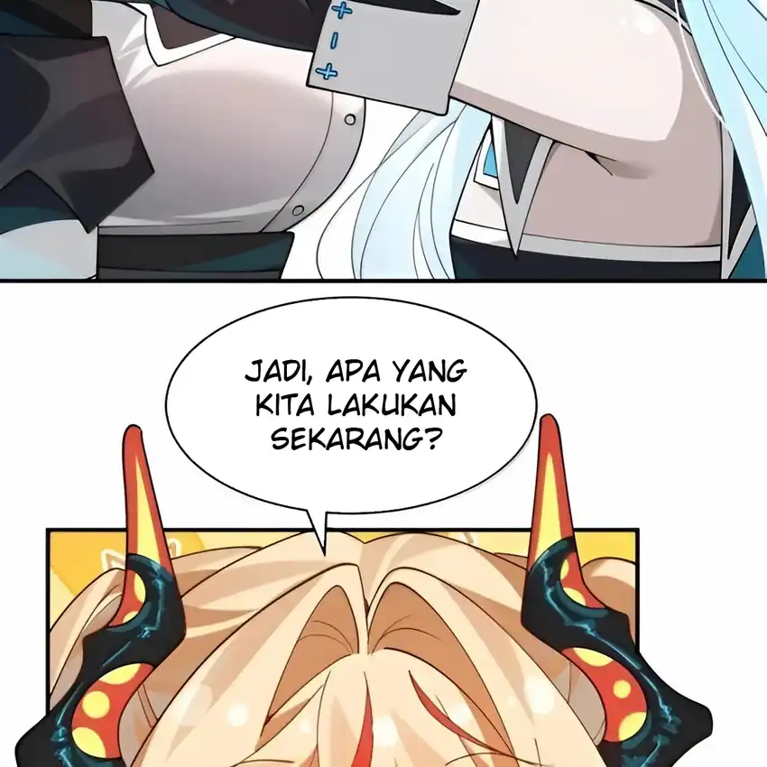 I Am a Max-Level Priestess in Another World Chapter 26 - halaman 40