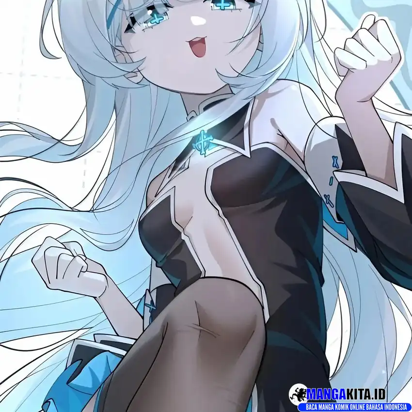 I Am a Max-Level Priestess in Another World Chapter 26 - halaman 43