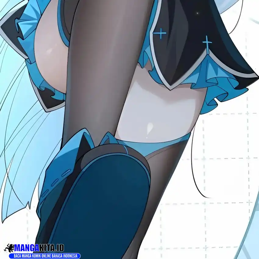 I Am a Max-Level Priestess in Another World Chapter 26 - halaman 44