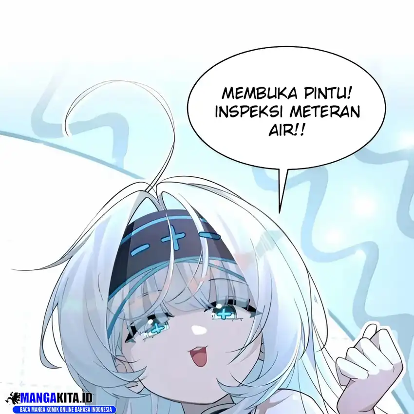 I Am a Max-Level Priestess in Another World Chapter 27 - halaman 1