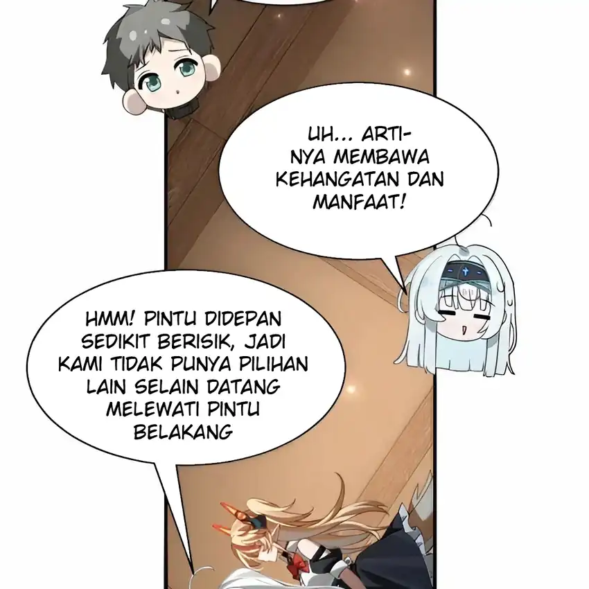 I Am a Max-Level Priestess in Another World Chapter 27 - halaman 12