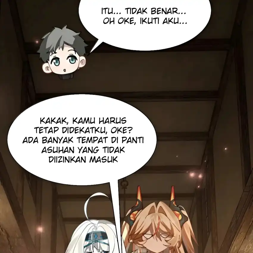 I Am a Max-Level Priestess in Another World Chapter 27 - halaman 25