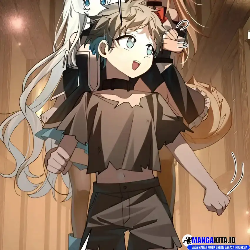 I Am a Max-Level Priestess in Another World Chapter 27 - halaman 26