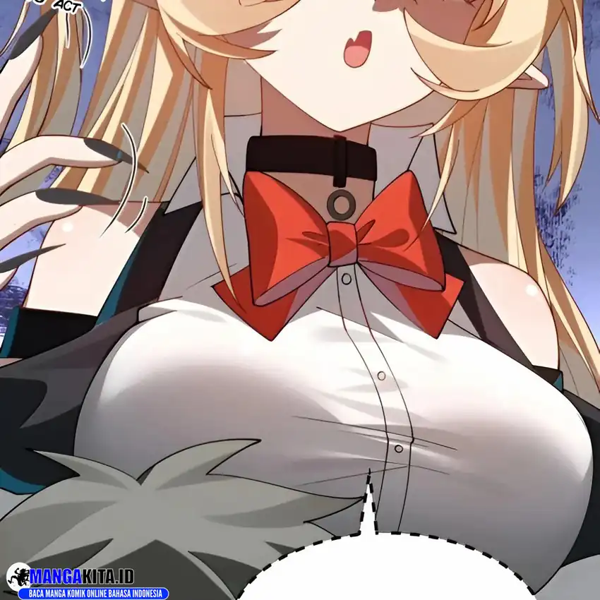 I Am a Max-Level Priestess in Another World Chapter 27 - halaman 28