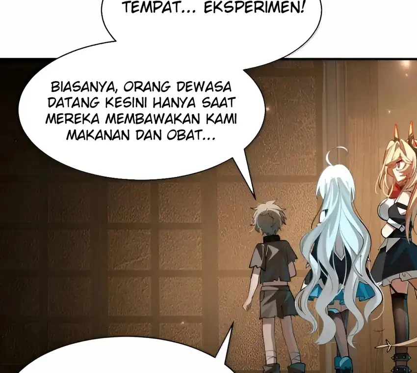 I Am a Max-Level Priestess in Another World Chapter 27 - halaman 32
