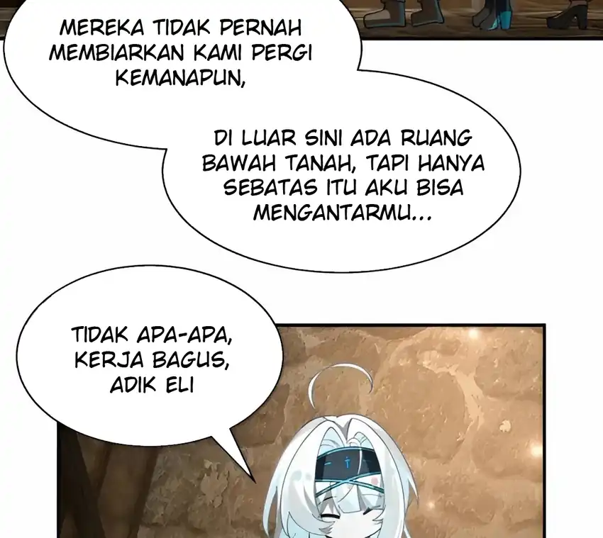 I Am a Max-Level Priestess in Another World Chapter 27 - halaman 33