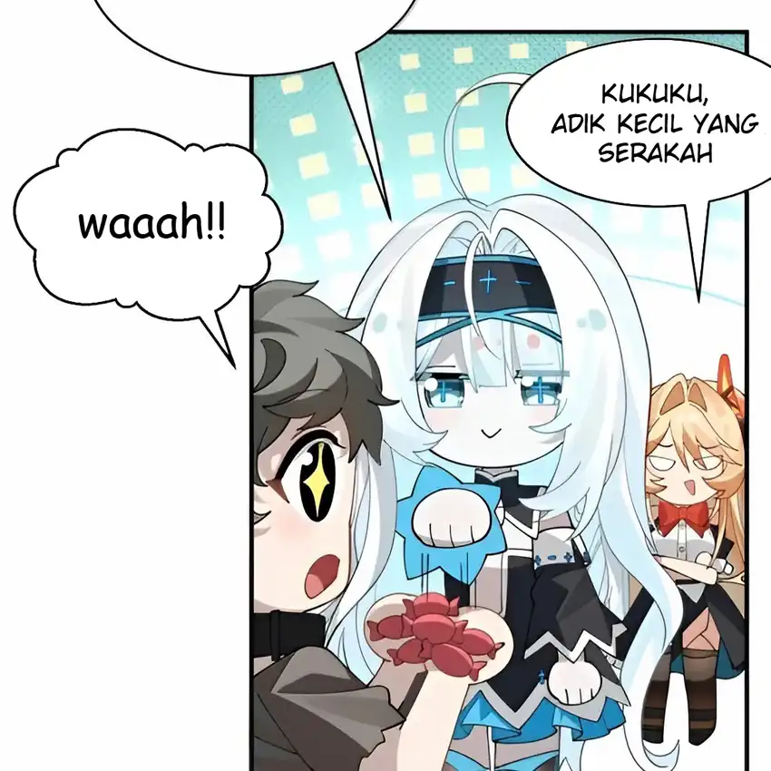 I Am a Max-Level Priestess in Another World Chapter 27 - halaman 35