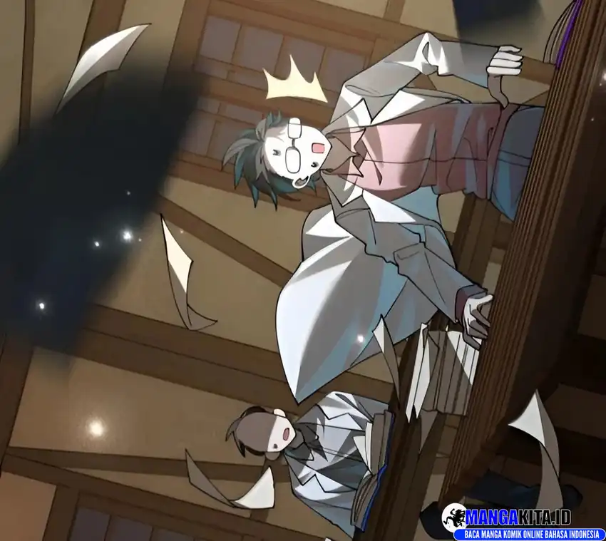 I Am a Max-Level Priestess in Another World Chapter 27 - halaman 43