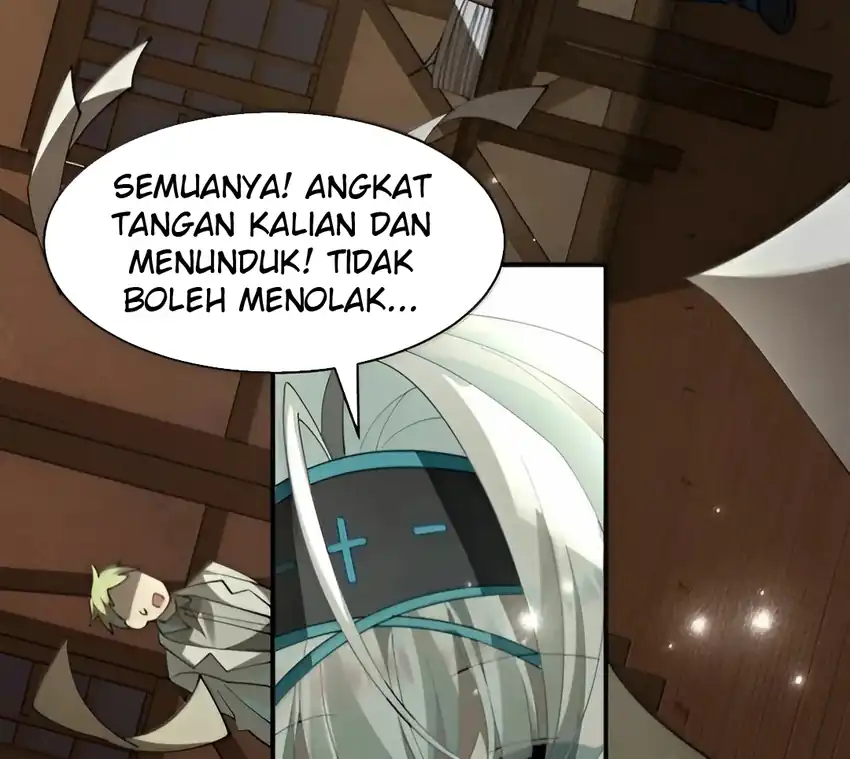 I Am a Max-Level Priestess in Another World Chapter 27 - halaman 44