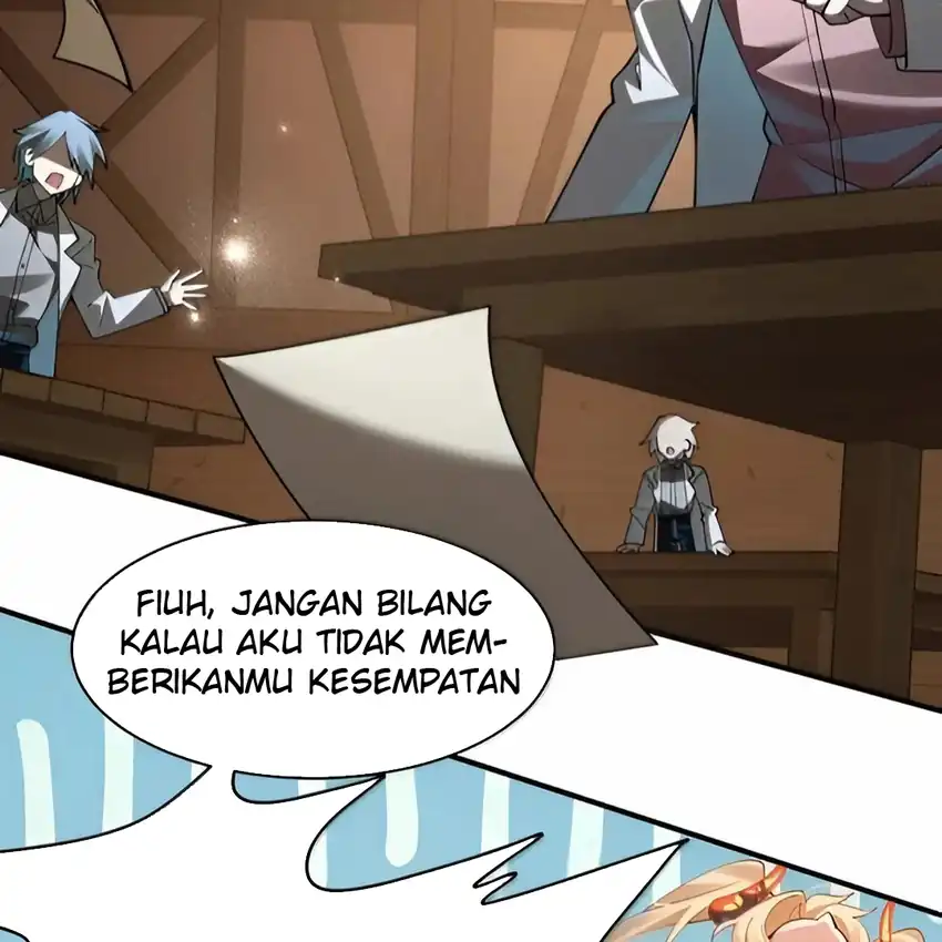 I Am a Max-Level Priestess in Another World Chapter 27 - halaman 47