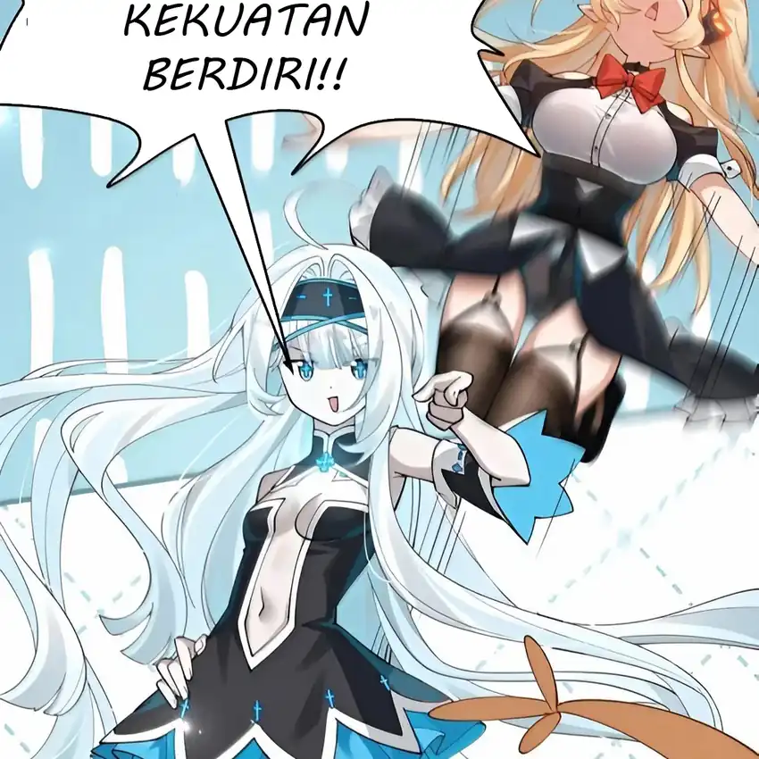 I Am a Max-Level Priestess in Another World Chapter 27 - halaman 48