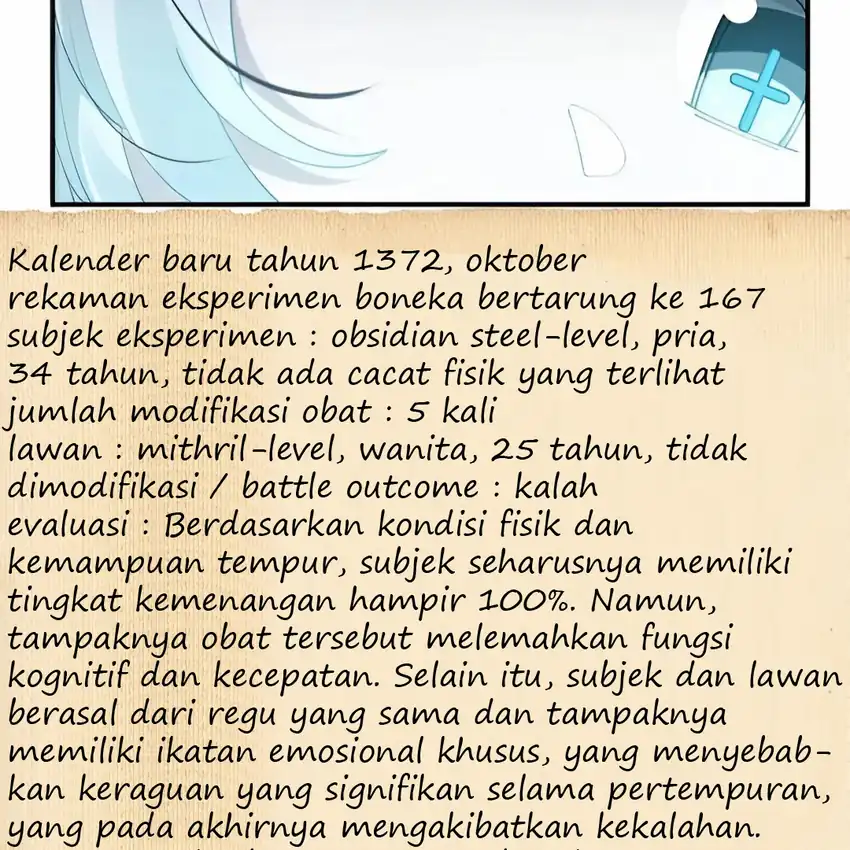 I Am a Max-Level Priestess in Another World Chapter 27 - halaman 53