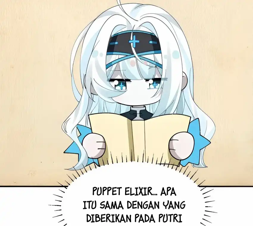 I Am a Max-Level Priestess in Another World Chapter 27 - halaman 55