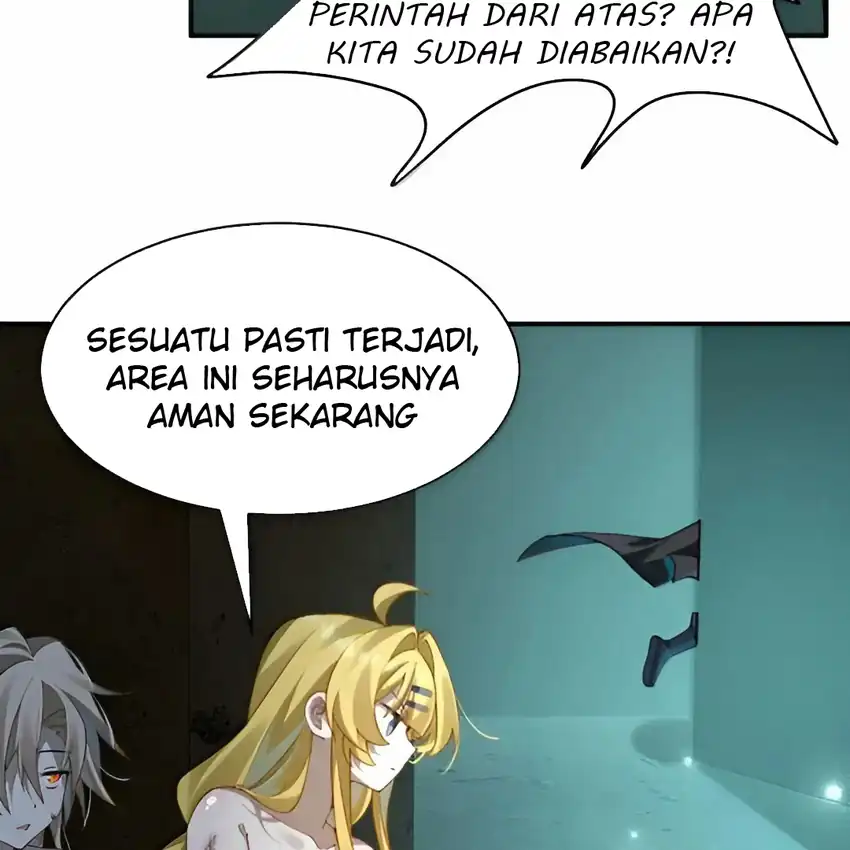 I Am a Max-Level Priestess in Another World Chapter 27 - halaman 61