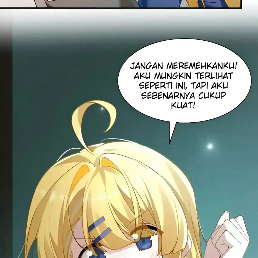 I Am a Max-Level Priestess in Another World Chapter 27 - halaman 64