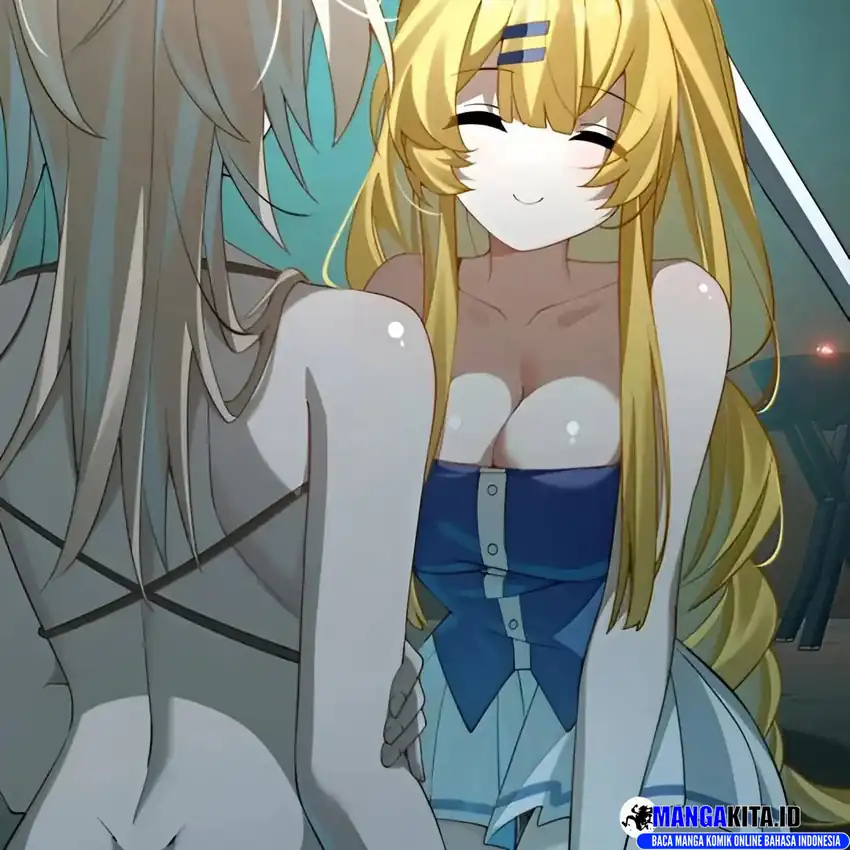 I Am a Max-Level Priestess in Another World Chapter 27 - halaman 72