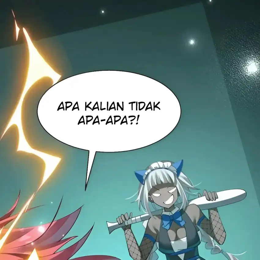 I Am a Max-Level Priestess in Another World Chapter 27 - halaman 79