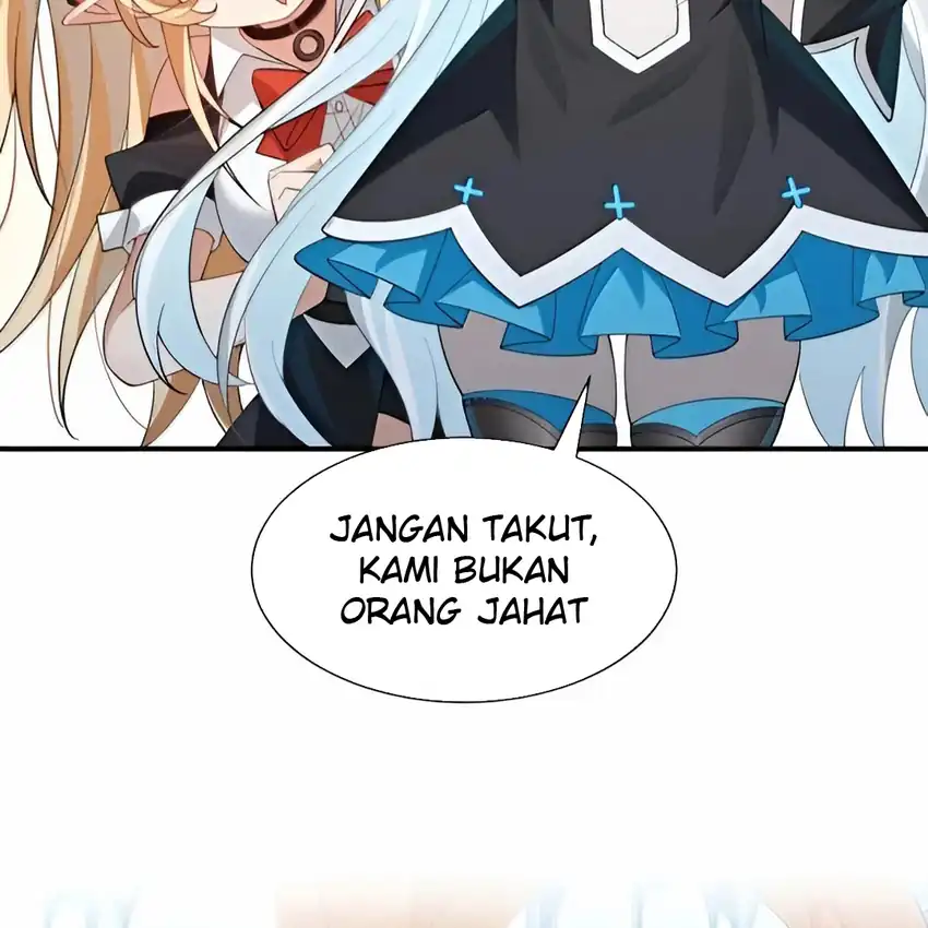 I Am a Max-Level Priestess in Another World Chapter 27 - halaman 8