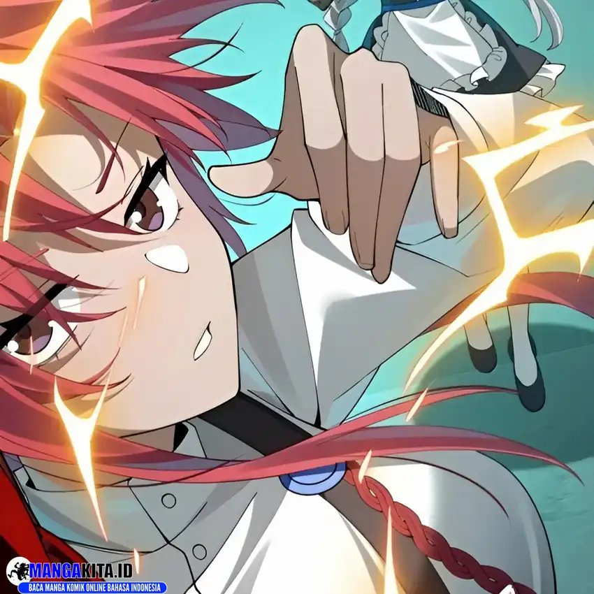 I Am a Max-Level Priestess in Another World Chapter 27 - halaman 80