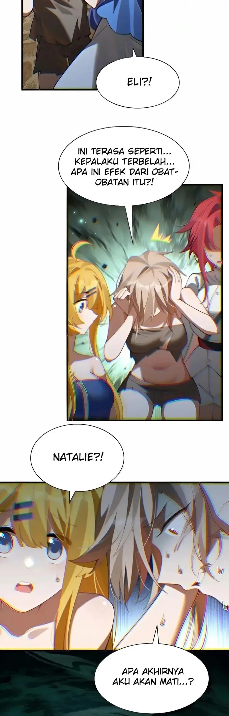 I Am a Max-Level Priestess in Another World Chapter 28 - halaman 10
