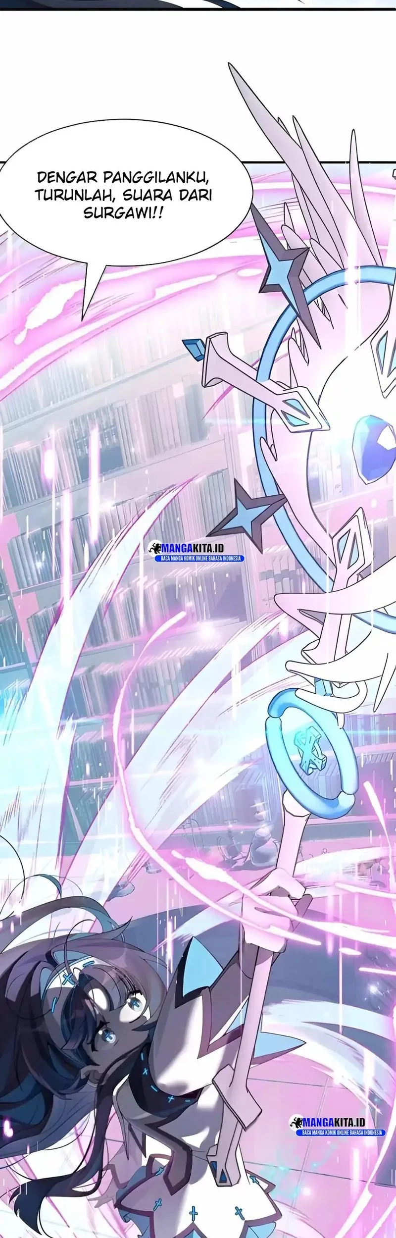 I Am a Max-Level Priestess in Another World Chapter 28 - halaman 14