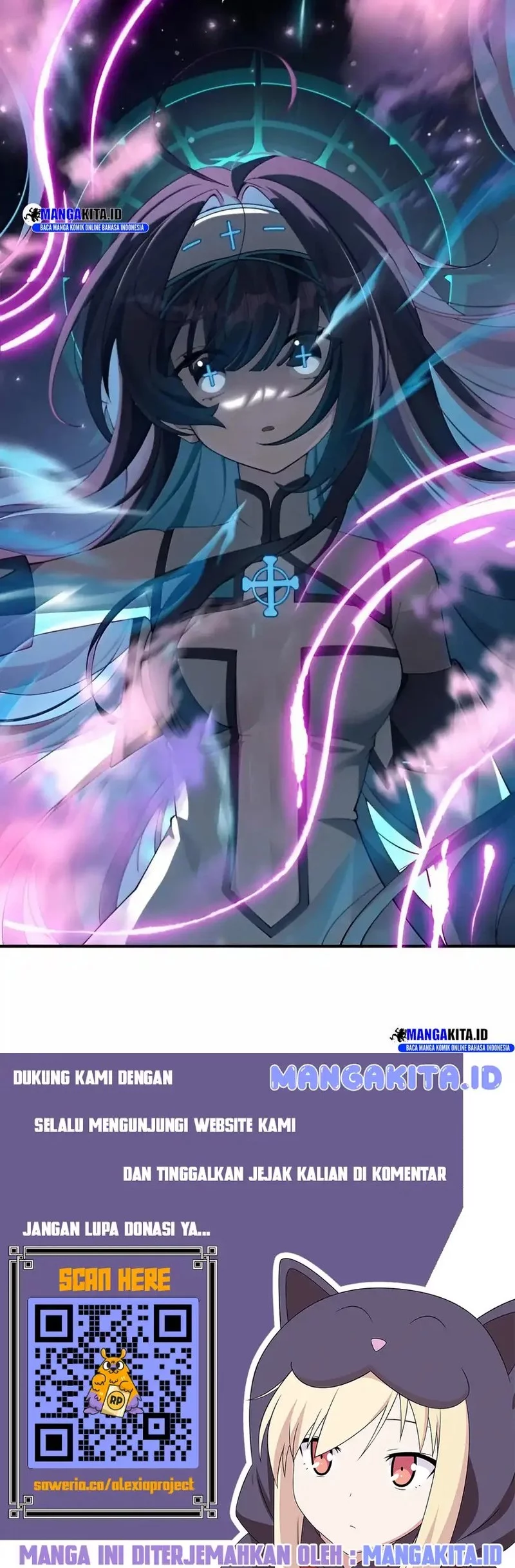 I Am a Max-Level Priestess in Another World Chapter 28 - halaman 17