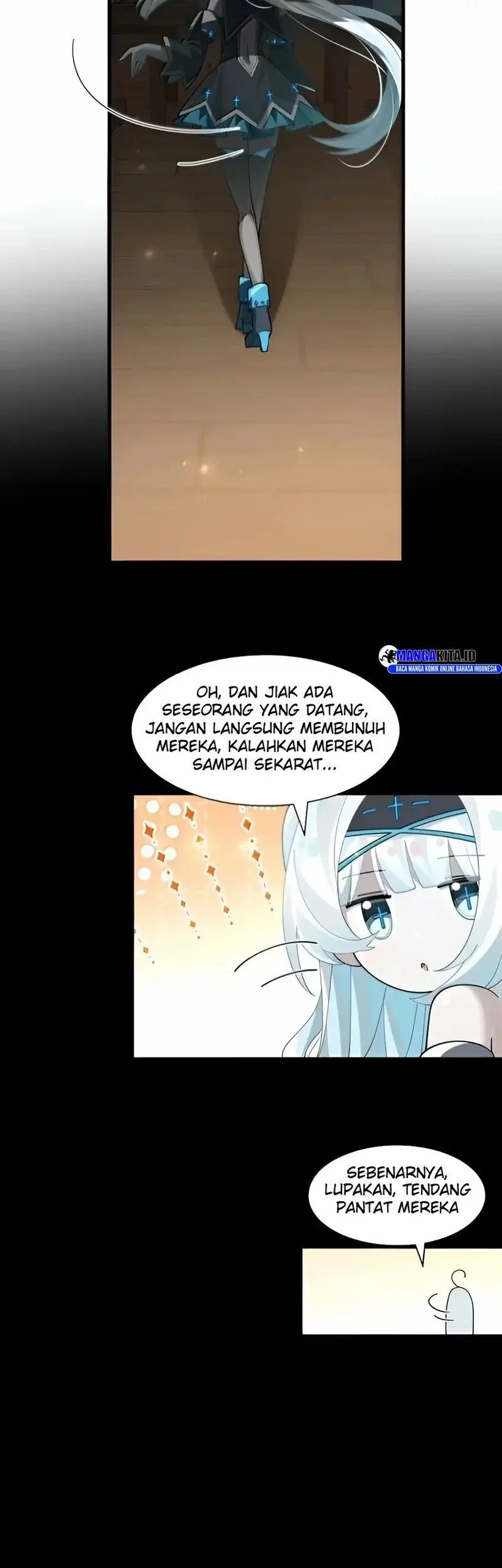 I Am a Max-Level Priestess in Another World Chapter 28 - halaman 2