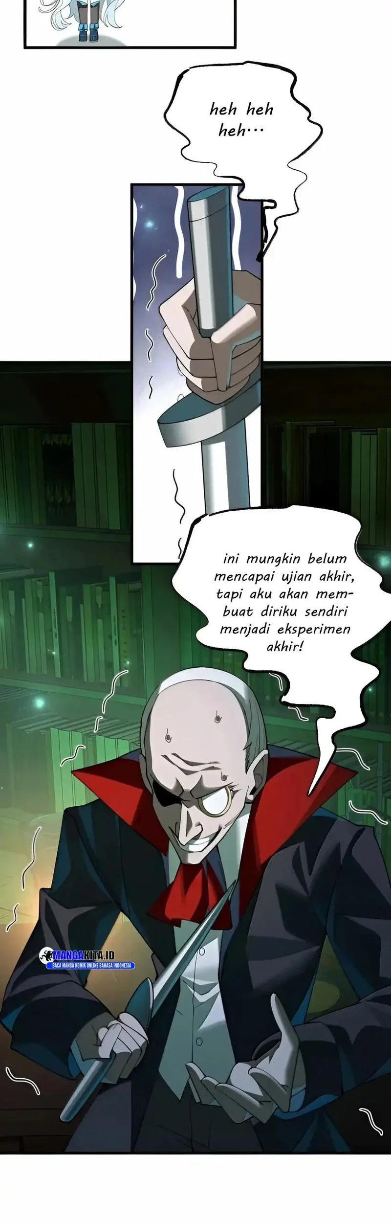 I Am a Max-Level Priestess in Another World Chapter 28 - halaman 7