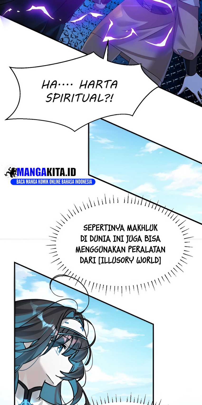 I Am a Max-Level Priestess in Another World Chapter 3 - halaman 10