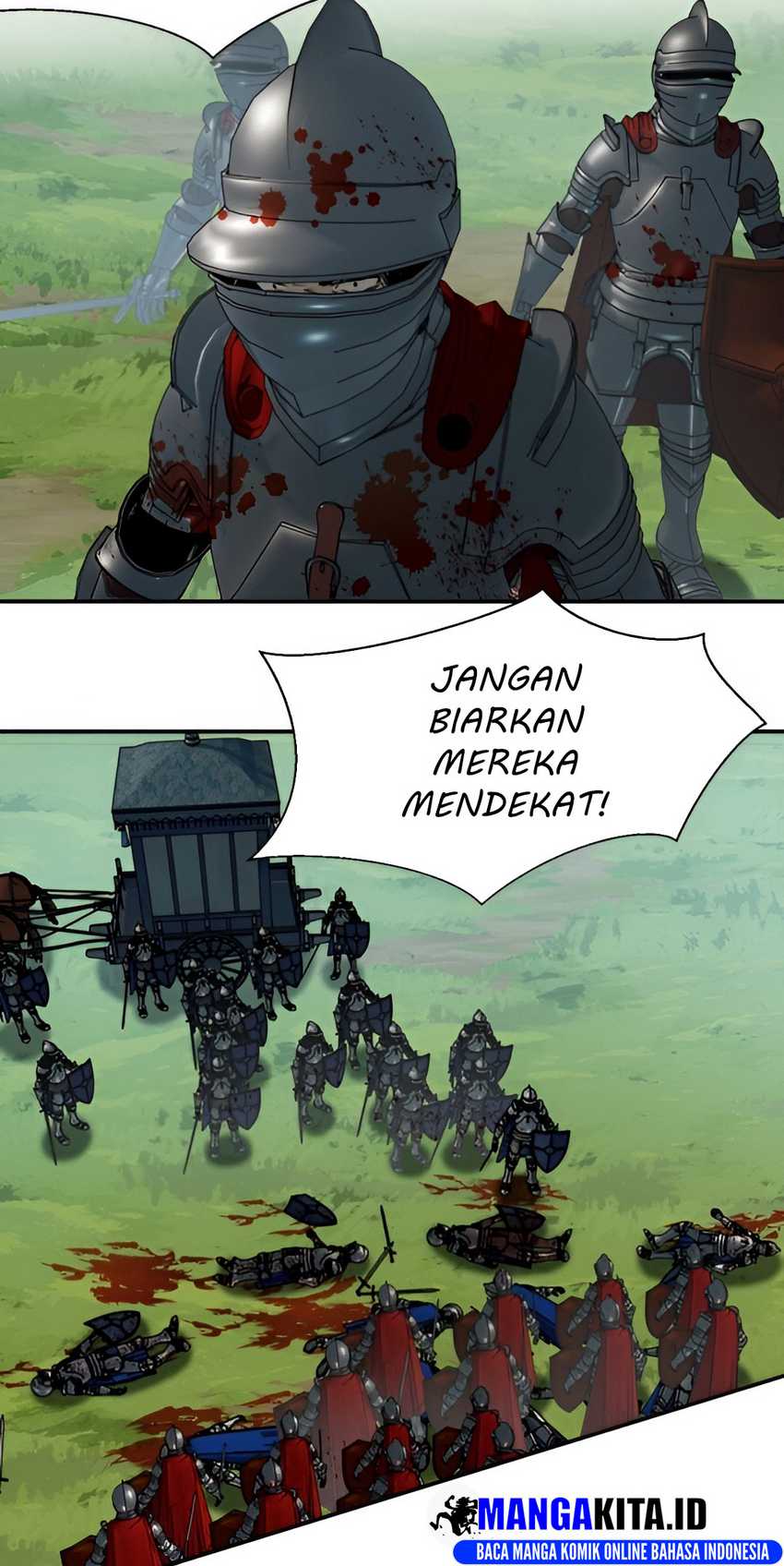 I Am a Max-Level Priestess in Another World Chapter 3 - halaman 13