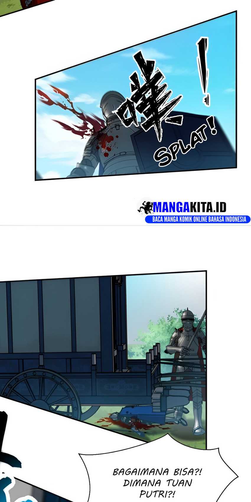 I Am a Max-Level Priestess in Another World Chapter 3 - halaman 14