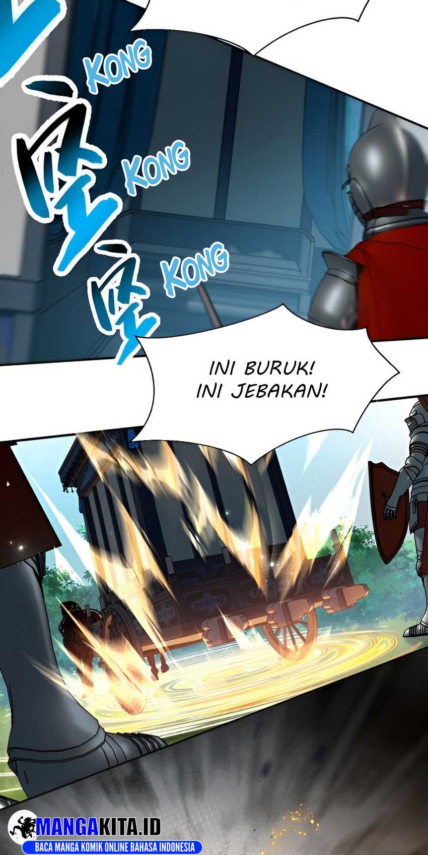 I Am a Max-Level Priestess in Another World Chapter 3 - halaman 15