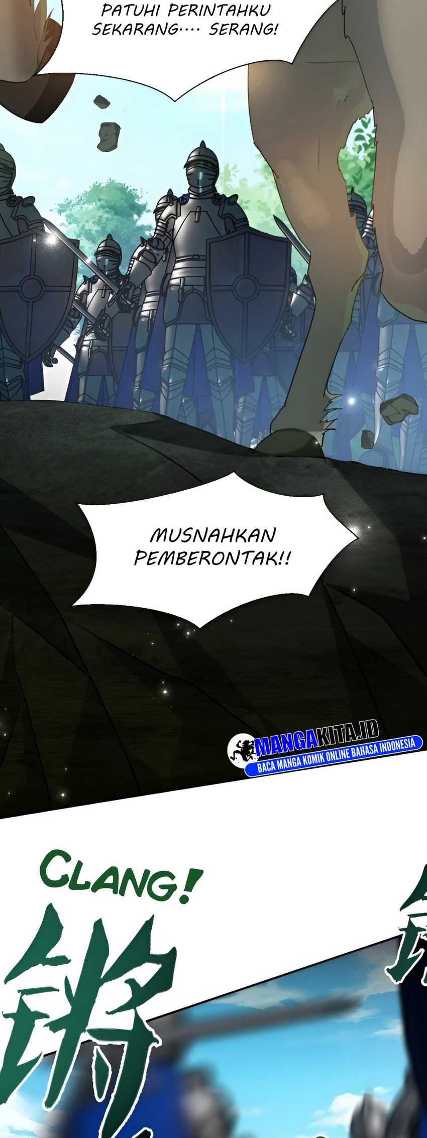 I Am a Max-Level Priestess in Another World Chapter 3 - halaman 18